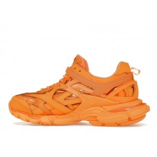 Кроссовки Balenciaga Track.2 Orange