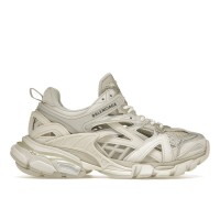 Женские кроссовки Balenciaga Track.2 White (W)