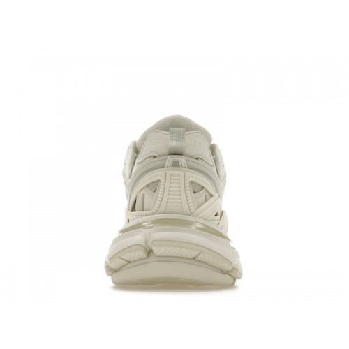 Кроссы Balenciaga Track.2 White (W) - женская сетка размеров