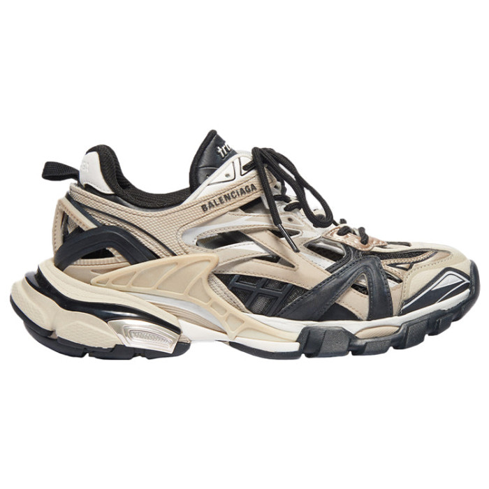 Balenciaga Track.2 Beige (W) - женская сетка размеров Balenciaga Track.2 Beige (W) - женская сетка размеров