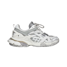 Женские кроссовки Balenciaga Track 2.0 White Grey (W)