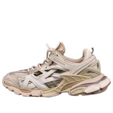 Женские Balenciaga Track.2 Beige Metallic (W)