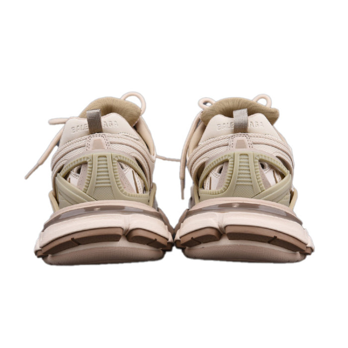 Balenciaga Track.2 Beige Metallic (W) - женская сетка размеров Balenciaga Track.2 Beige Metallic (W) - женская сетка размеров