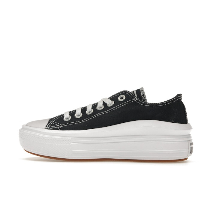 Converse Wmns Chuck Taylor All Star Move Low Black - женская сетка размеров Converse Wmns Chuck Taylor All Star Move Low Black - женская сетка размеров