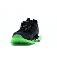Кроссовки Balenciaga Track Black Glow-In-The-Dark