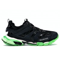 Кроссовки Balenciaga Track Black Glow-In-The-Dark