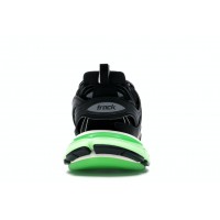 Кроссовки Balenciaga Track Black Glow-In-The-Dark