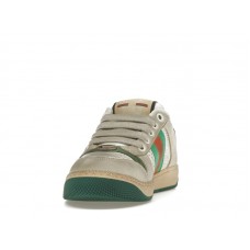 Женские Gucci Screener Off White (W)