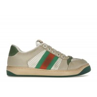 Женские Gucci Screener Off White (W)