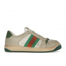 Женские Gucci Screener Off White (W)
