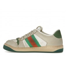 Женские Gucci Screener Off White (W)