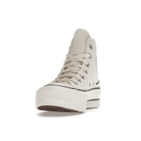 Женские кеды Converse Chuck Taylor All-Star Lift Hi Made With Love (W)