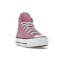 Женские кеды Converse Chuck Taylor All-Star Lift Platform Magic Flamingo (W)