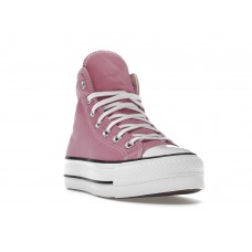 Женские кеды Converse Chuck Taylor All-Star Lift Platform Magic Flamingo (W)
