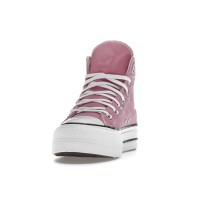Женские кеды Converse Chuck Taylor All-Star Lift Platform Magic Flamingo (W)