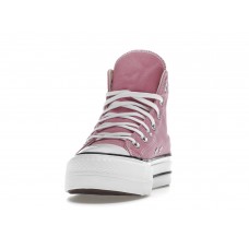 Женские кеды Converse Chuck Taylor All-Star Lift Platform Magic Flamingo (W)