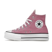 Женские кеды Converse Chuck Taylor All-Star Lift Platform Magic Flamingo (W)