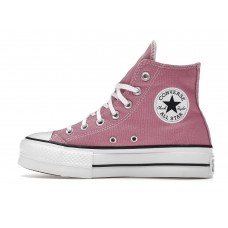 Женские кеды Converse Chuck Taylor All-Star Lift Platform Magic Flamingo (W)
