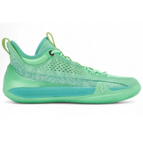 361 Degrees Zen 7 Silent Thunder - мужская сетка размеров