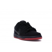 Кроссовки Nike SB Dunk Low Levis Black Denim