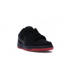 Кроссовки Nike SB Dunk Low Levis Black Denim