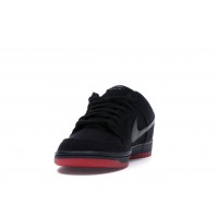 Кроссовки Nike SB Dunk Low Levis Black Denim