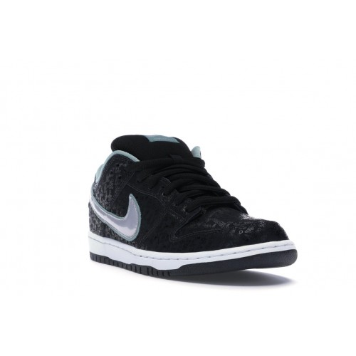 Кроссы Nike SB Dunk Low S.P.O.T. x Lance Mountain - мужская сетка размеров