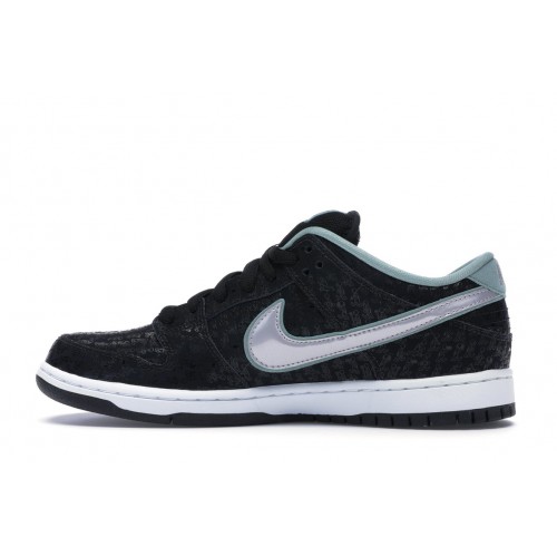 Кроссы Nike SB Dunk Low S.P.O.T. x Lance Mountain - мужская сетка размеров