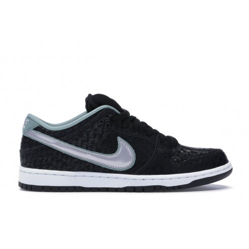 Кроссы Nike SB Dunk Low S.P.O.T. x Lance Mountain - мужская сетка размеров