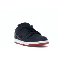 Кроссовки Nike SB Dunk Low Levis Blue Denim