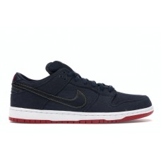 Кроссовки Nike SB Dunk Low Levis Blue Denim