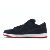 Кроссовки Nike SB Dunk Low Levis Blue Denim