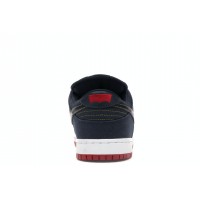 Кроссовки Nike SB Dunk Low Levis Blue Denim