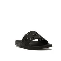 Женские Gucci Slide Black Rubber (W)