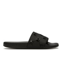 Женские Gucci Slide Black Rubber (W)
