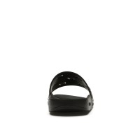 Женские Gucci Slide Black Rubber (W)