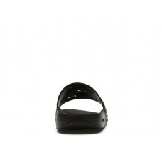Женские Gucci Slide Black Rubber (W)