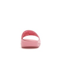 Женские Gucci Slide Pink Rubber (W)