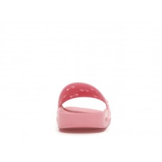 Женские Gucci Slide Pink Rubber (W)