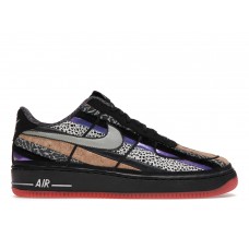 Кроссовки Nike Air Force 1 Low NOLA Gumbo League Crescent City