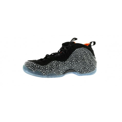 Кроссы Nike Air Foamposite One Safari - мужская сетка размеров