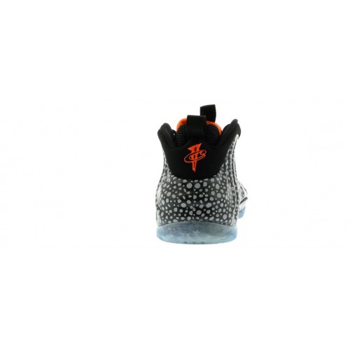 Кроссы Nike Air Foamposite One Safari - мужская сетка размеров