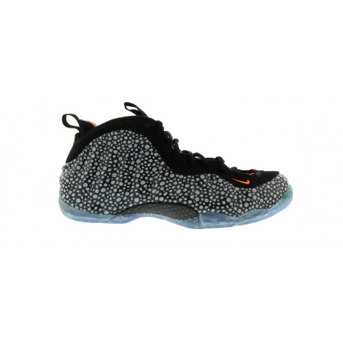 Кроссы Nike Air Foamposite One Safari - мужская сетка размеров