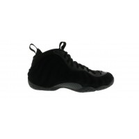 Кроссовки Nike Air Foamposite One Black Suede