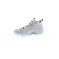 Кроссовки Nike Air Foamposite One Wolf Grey Suede