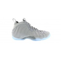 Кроссовки Nike Air Foamposite One Wolf Grey Suede