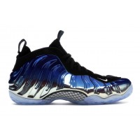 Кроссовки Nike Air Foamposite One Blue Mirror