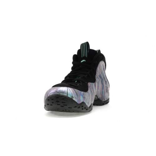 Кроссы Nike Air Foamposite One Abalone - мужская сетка размеров