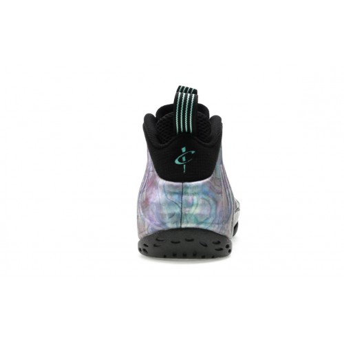 Кроссы Nike Air Foamposite One Abalone - мужская сетка размеров