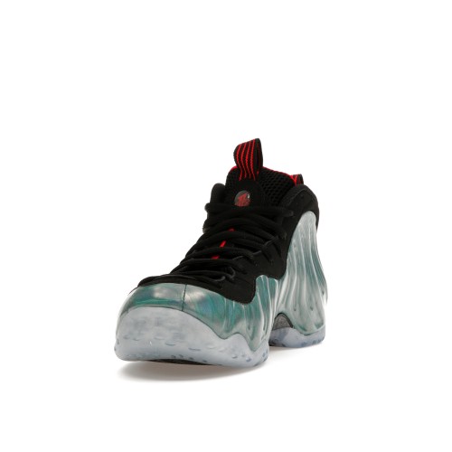 Кроссы Nike Air Foamposite One Gone Fishing - мужская сетка размеров